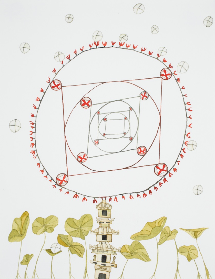 Rae Davis, Firewall, 2015
