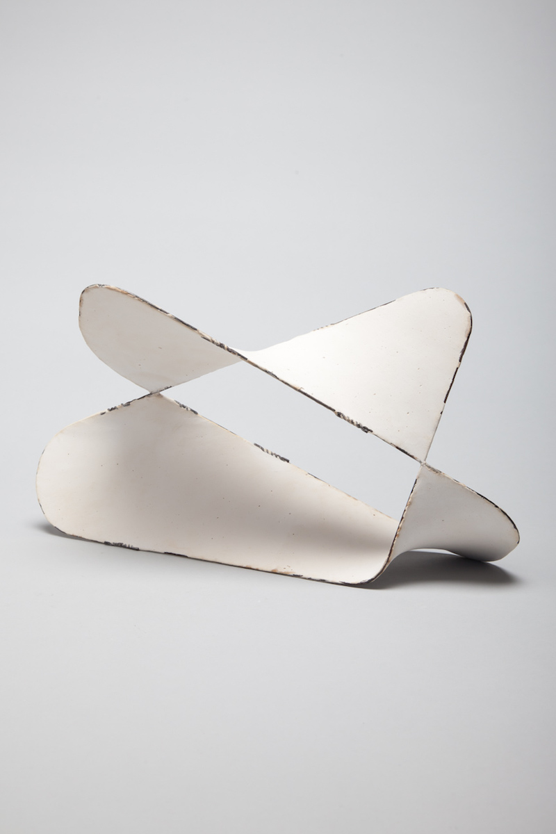 David Fought Rounded Rectangle, Triangle 3, 2018