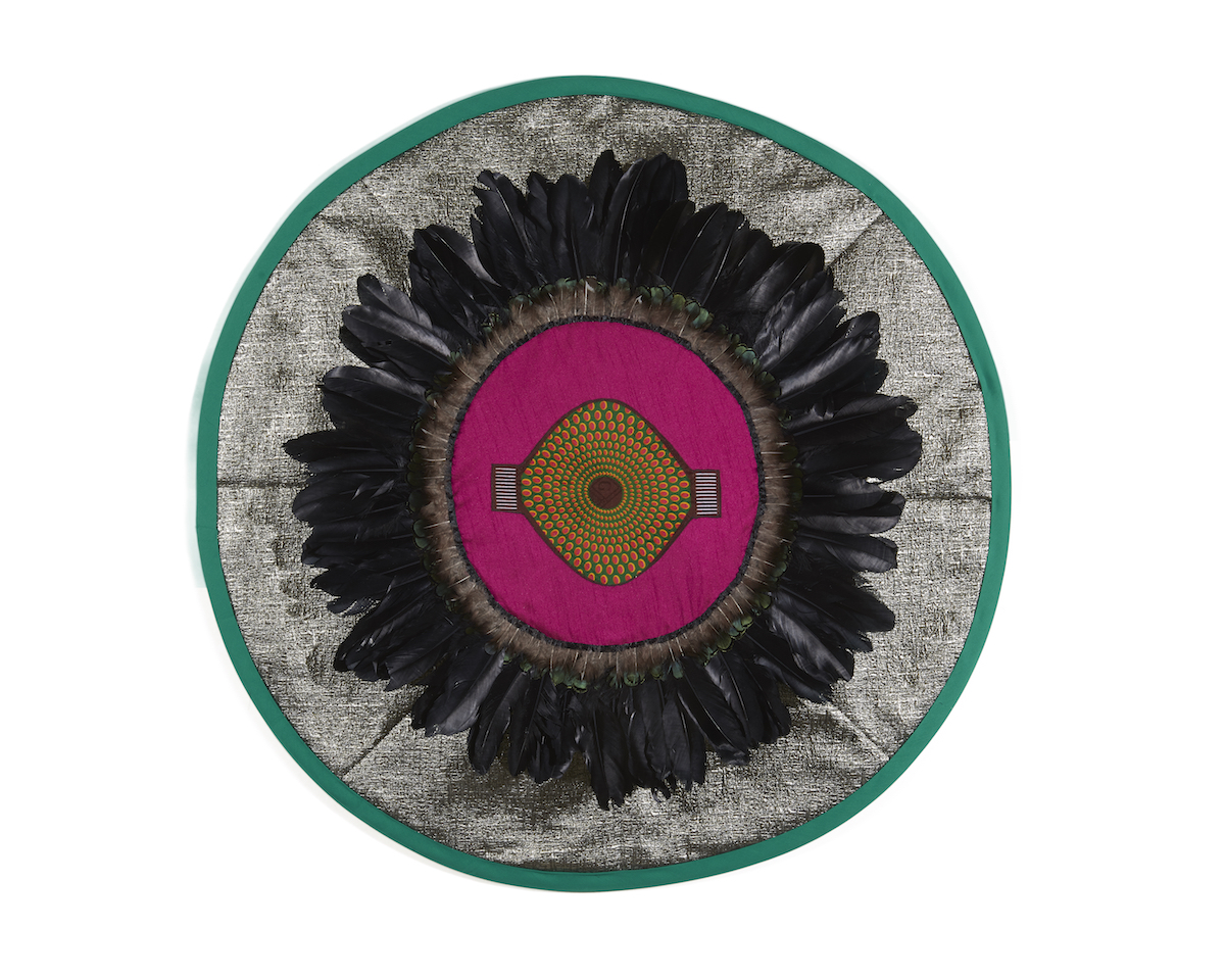 Adia Millett: The Future's Eye, 2018